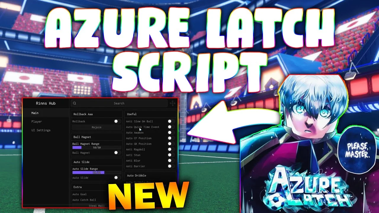 azure latch script new