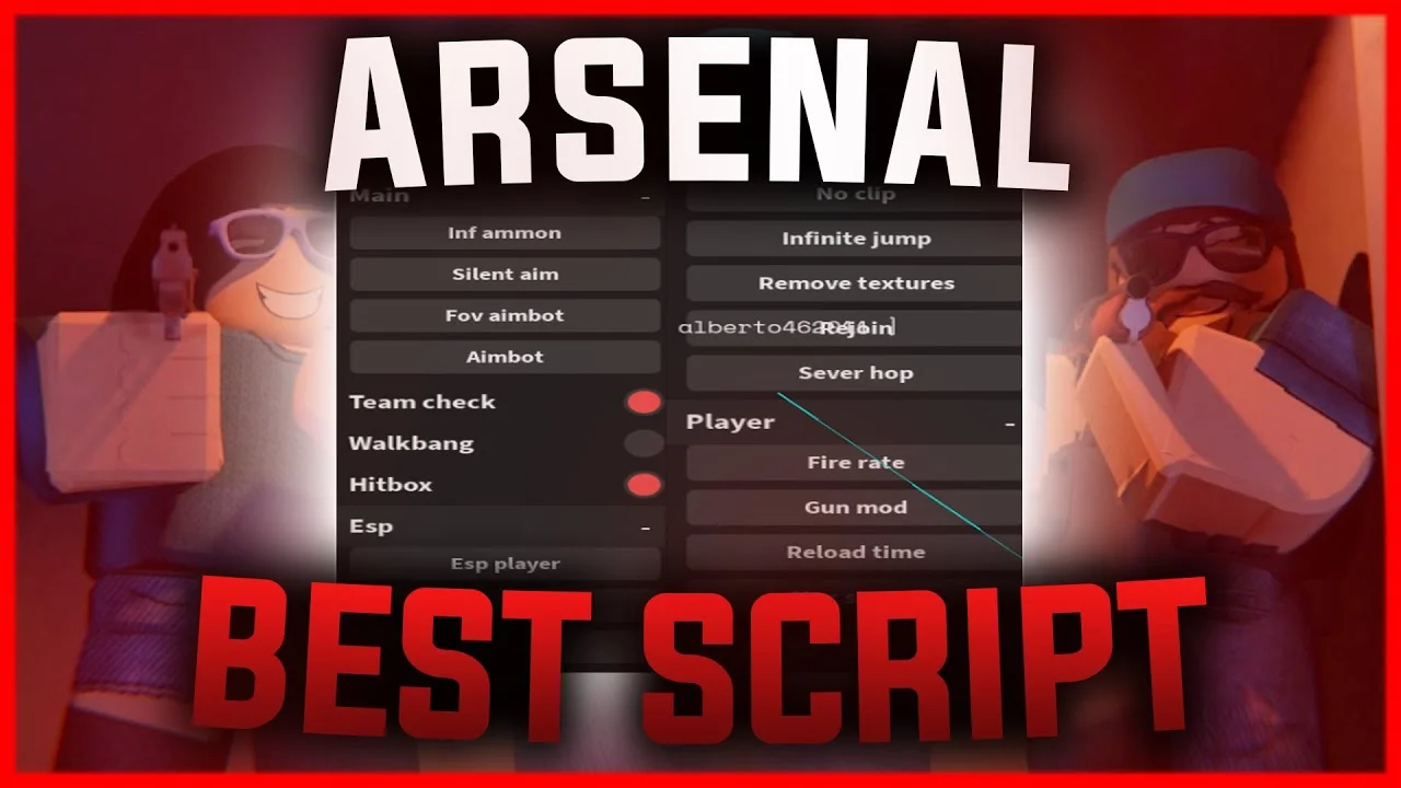 arsenal best script